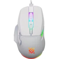 Игровая мышь Defender Rock GM-552 (белый) фото 1